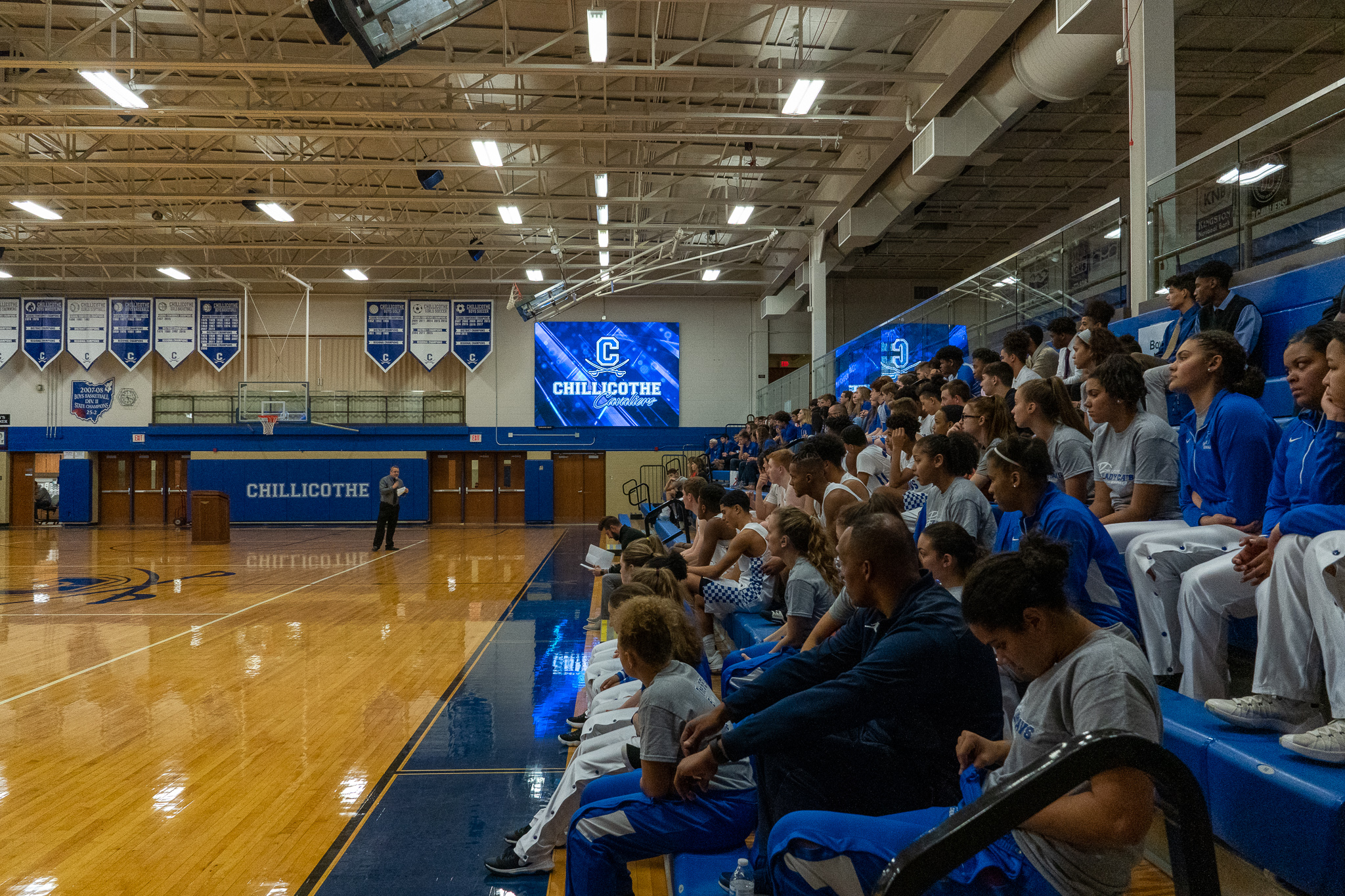 Chillicothe High School Joins the ScoreVision Family